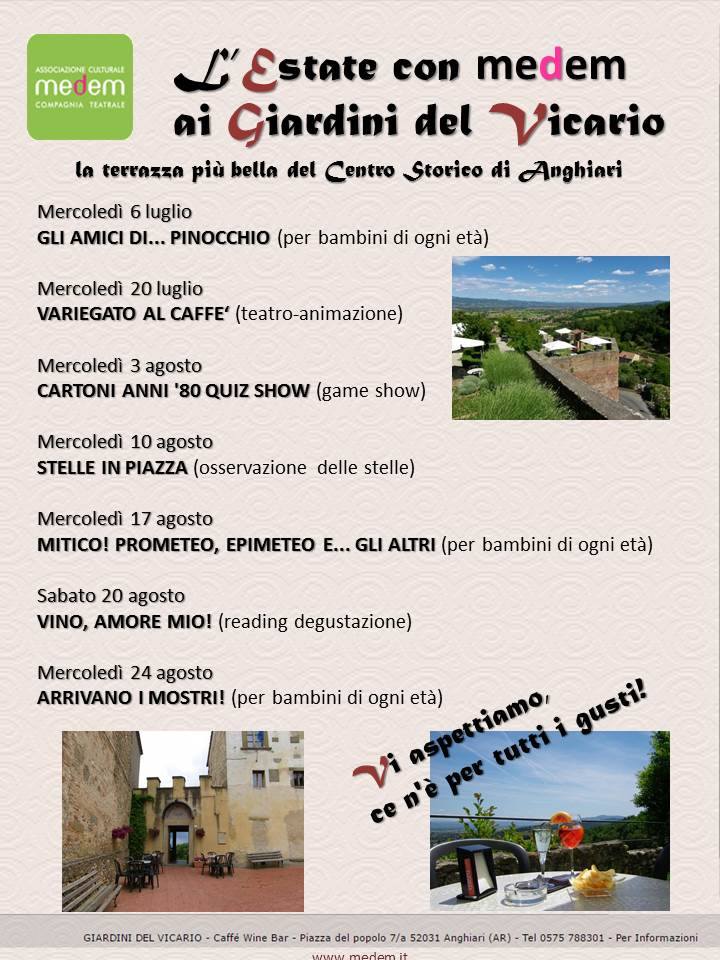 Calendario Anghiari 2